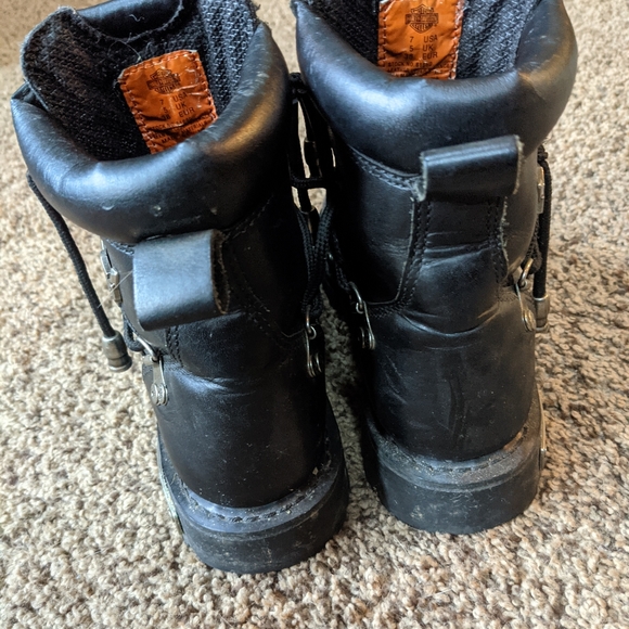 Harley-Davidson Shoes - Harley davidson boots